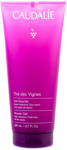 Thé des Vignes Shower Gel 200 ml