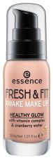 Fresh &amp; Fit Awake Healthy Glow Foundation 30ml