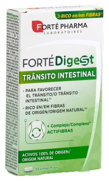 Forté Digest Intestinal Transit 30 Tablets