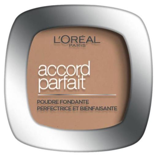 Accord Parfait Compact Powder 5D Sable Doré 9 gr