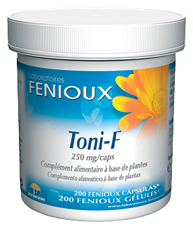 Tonifoie 250 Mg 200 Capsules