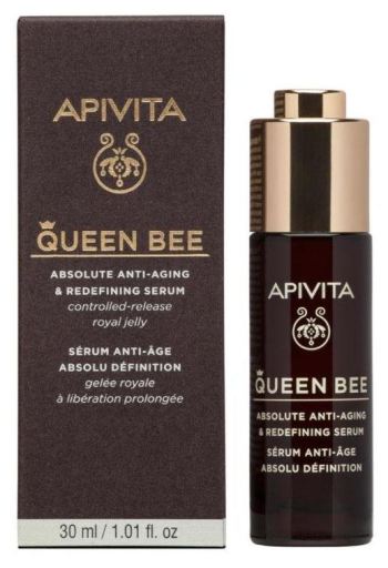 Queen Bee Anti-Aging Facial Serum 30ml