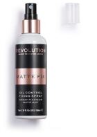 Makeup Revolution Matte Fix Oil Control Fixing Spray 100 ml