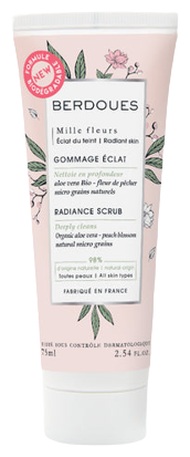 Mille Fleurs Facial Scrub 75ml