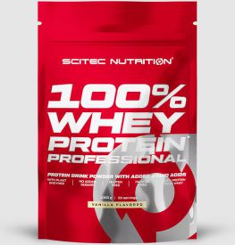100% Whey Protein Professional 1 Kg