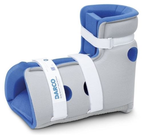 Darco Heelift Glide Wavy Boot