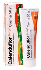 Calenduflor Baby Protective Cream 50 gr