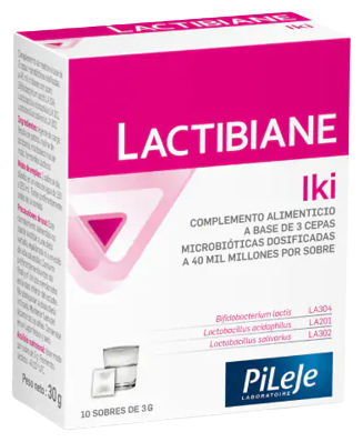 Lactibiane Iki 10 Envelopes