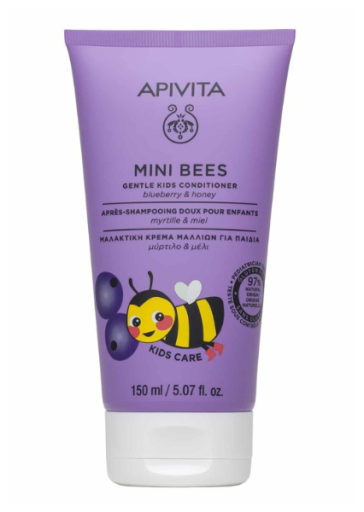 Mini Bees Soft Conditioner for Children 150 ml