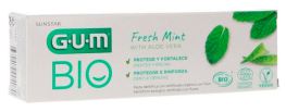 Organic Mint Toothpaste Gel 75 ml