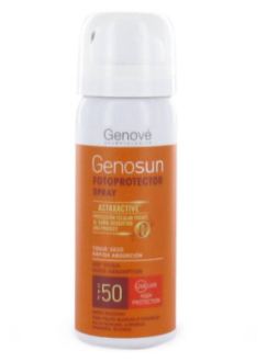 Genosun Photoprotector Spray SPF 50 