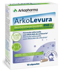 Arkolevura Saccharomyces Boulardii 10 Capsules