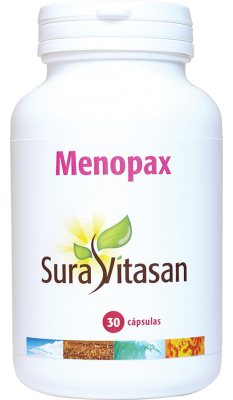 Menopax Capsules