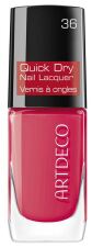 Quick Dry Nail Lacquer 10 ml