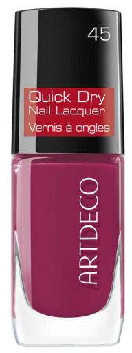 Quick Dry Nail Lacquer 10 ml