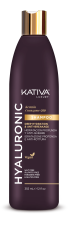 Hyaluronic Shampoo with Keratin and Coenzyme Q10