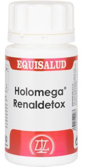 Holomega Renaldetox 50 Capsules