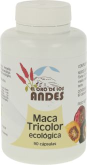 Tricolor Maca 700mg 90 Capsules