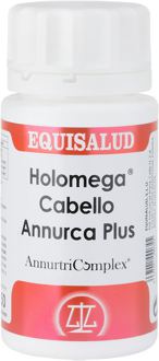 Holomega Hair Annurca Plus 50 Capsules