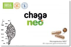 Chaga 60 Capsules