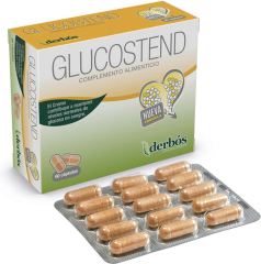 Glucostend 60 Capsules