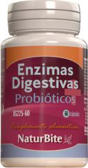 Digestive Enzymes and Probiotics 60 Capsules