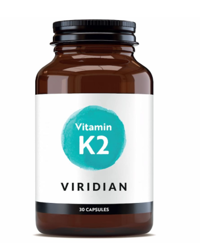 Vitamin K2 50 mcg 30 Capsules
