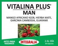 Vitalina Plus Man 30 Capsules