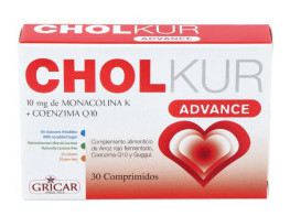 Cholkur Advance New 30 Capsules