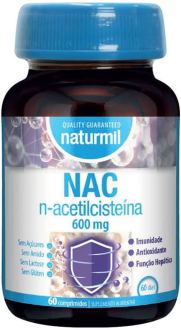 NAC N-acetylcysteine 60 Tablets