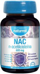 NAC N-acetylcysteine 60 Tablets