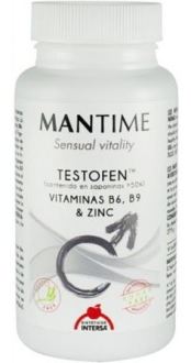 Intersa Mantime 60 Capsules
