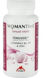 Intersa Womantime 60 Capsules