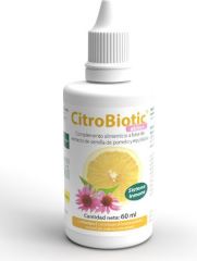 Sanitas Citrobiotic Aktiv+ Bio 60 ml