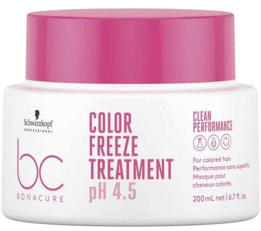 BC Bonacure Color Freeze Treatment pH 4.5