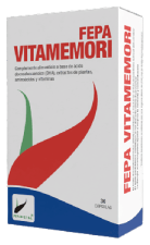 Vitamemori 30 Capsules