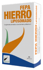 Liposome Iron 60 Capsules