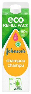 Baby Shampoo Original Eco Refill Pack 1000 ml