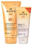 Sun Sun Milk SPF 50 150 ml + After Sun Shampoo 100 ml