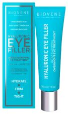 Hyaluronic Eye Filler Ultra Filler Eye Treatment 30 ml