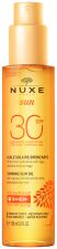 Sun High Protection Tanning Oil 150 ml