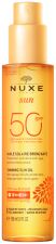 Sun High Protection Tanning Oil 150 ml