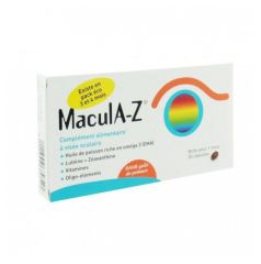 Horus Pharma MaculA-Z
