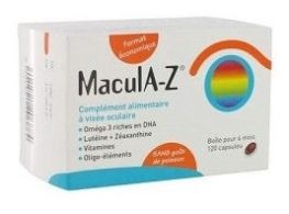 Horus Pharma MaculA-Z