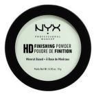 Hd Finishing Powder Mineral Based Banana 8 gr