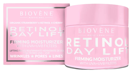 Retinol Day Lift Moisturizing and Firming Cream 50 ml