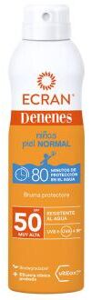 Denenes Sunscreen Mist SPF 50 250 ml