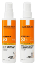 Anthelios Invisible Spray Sun Protection SPF50+ 200 ml