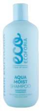 Aqua Moist Moisturizing Shampoo 400 ml