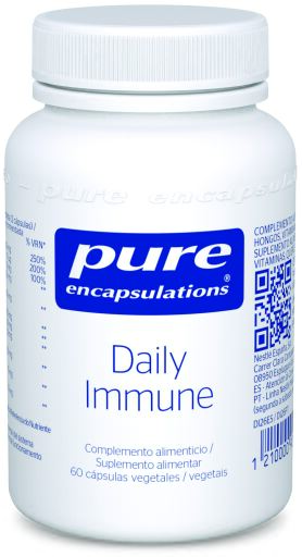 Daily Immune 60 Capsules